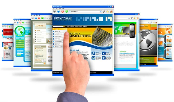 создание сайта-каталога