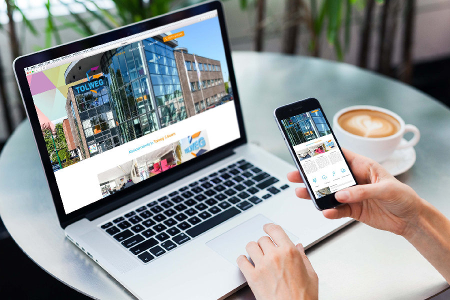 создание сайта-визитки