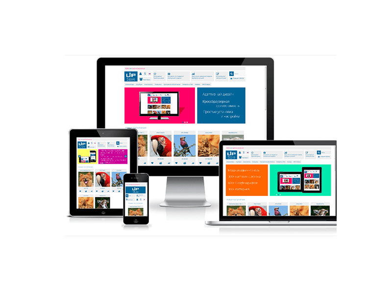 создание сайтов, интернет магазинов